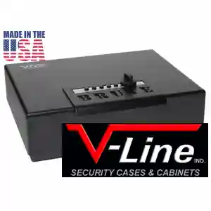 V-Line Security Cases & Cabinets